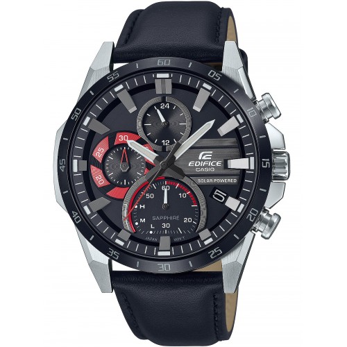 Casio EFS-S620BL-1AVUEF Edifice solar 46mm 10ATM
